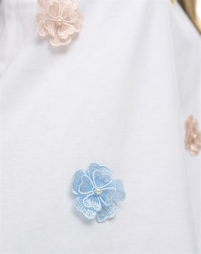 Nümph - NUFleura T-Shirt - SkyWay